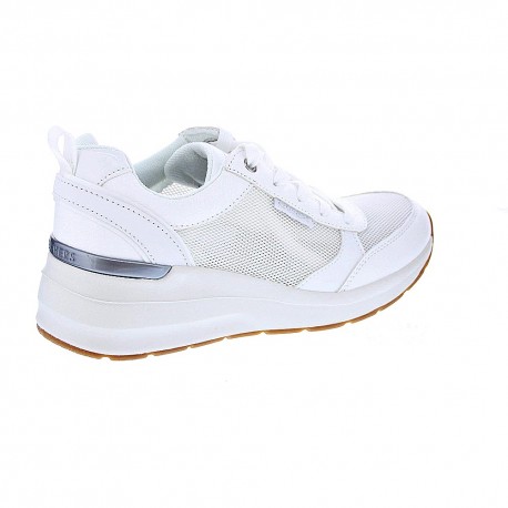 Zapatillas Skechers zapatos Mujer modelo Billion Blanco 