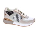 Zapatillas Gioseppo zapatos Mujer modelo 65528 Beige 
