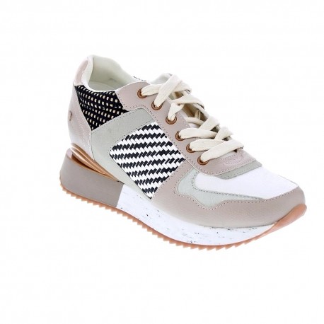 Zapatillas Gioseppo zapatos Mujer modelo 65528 Beige 