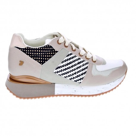 Zapatillas Gioseppo zapatos Mujer modelo 65528 Beige 