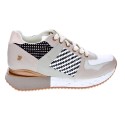 Zapatillas Gioseppo zapatos Mujer modelo 65528 Beige 