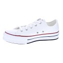 Zapatillas Converse zapatos Niña modelo All Star Eva Lift Plataforma Blanco Cordón