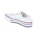 Zapatillas Converse zapatos Niña modelo All Star Eva Lift Plataforma Blanco Cordón