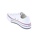 Zapatillas Converse zapatos Niña modelo All Star Eva Lift Plataforma Blanco Cordón