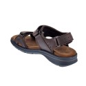 Sandalias Panama Jack zapatos Hombre modelo Salton Basics C1 Marrón 