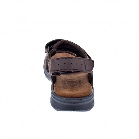 Sandalias Panama Jack zapatos Hombre modelo Salton Basics C1 Marrón 