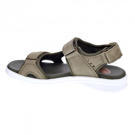 Sandalias Panama Jack zapatos Hombre modelo Salton C19 Verde 