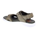 Sandalias Panama Jack zapatos Hombre modelo Salton C19 Verde 