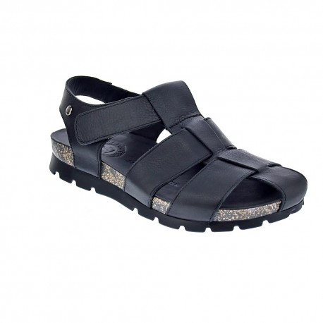 Sandalias Panama Jack zapatos Hombre modelo Stanley C2 Negro 