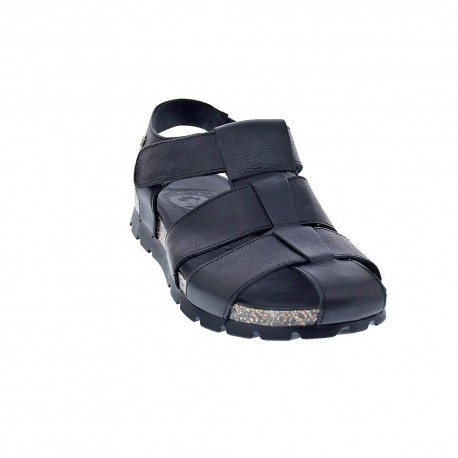 Sandalias Panama Jack zapatos Hombre modelo Stanley C2 Negro 