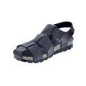 Sandalias Panama Jack zapatos Hombre modelo Stanley C2 Negro 