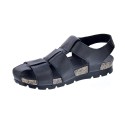 Sandalias Panama Jack zapatos Hombre modelo Stanley C2 Negro 