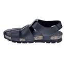 Sandalias Panama Jack zapatos Hombre modelo Stanley C2 Negro 