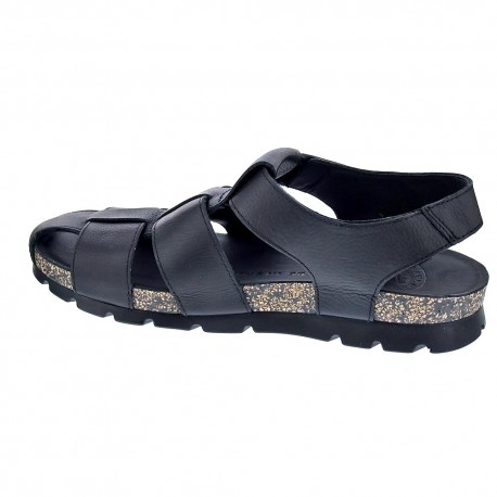 Sandalias Panama Jack zapatos Hombre modelo Stanley C2 Negro 