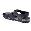 Sandalias Panama Jack zapatos Hombre modelo Stanley C2 Negro 