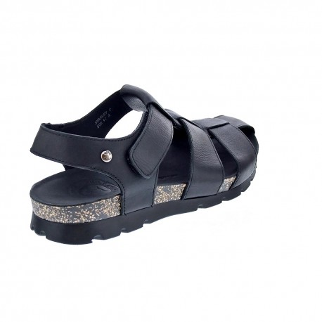 Sandalias Panama Jack zapatos Hombre modelo Stanley C2 Negro 