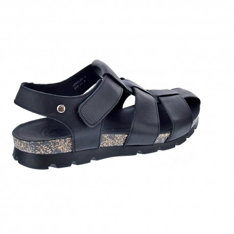 Sandalias Panama Jack zapatos Hombre modelo Stanley C2 Negro 