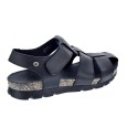 Sandalias Panama Jack zapatos Hombre modelo Stanley C2 Negro 