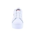 Zapatillas Tommy Hilfiger zapatos Mujer modelo Flatform Essential Blanco 