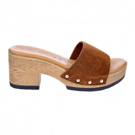 Sandalias Tamaris zapatos Mujer modelo 27234 Marrón 
