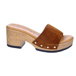 Sandalias Tamaris zapatos Mujer modelo 27234 Marrón 