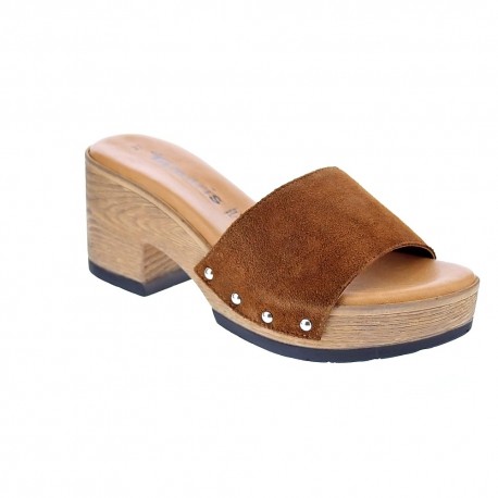 Sandalias Tamaris zapatos Mujer modelo 27234 Marrón 