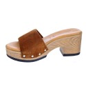 Sandalias Tamaris zapatos Mujer modelo 27234 Marrón 