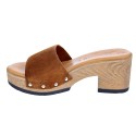 Sandalias Tamaris zapatos Mujer modelo 27234 Marrón 