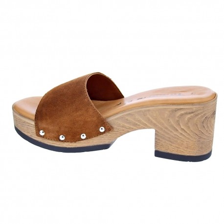 Sandalias Tamaris zapatos Mujer modelo 27234 Marrón 