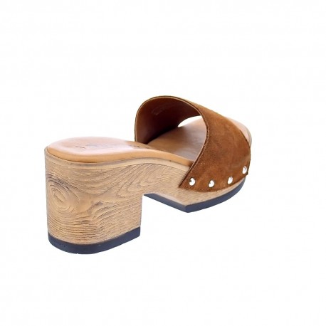 Sandalias Tamaris zapatos Mujer modelo 27234 Marrón 