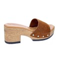Sandalias Tamaris zapatos Mujer modelo 27234 Marrón 