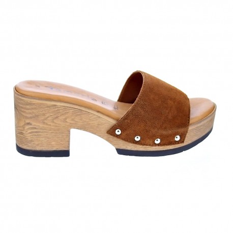 Sandalias Tamaris zapatos Mujer modelo 27234 Marrón 