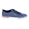 Zapatillas Pepe Jeans zapatos Hombre modelo Kenton Azul 