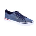 Zapatillas Pepe Jeans zapatos Hombre modelo Kenton Azul 