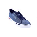 Zapatillas Pepe Jeans zapatos Hombre modelo Kenton Azul 