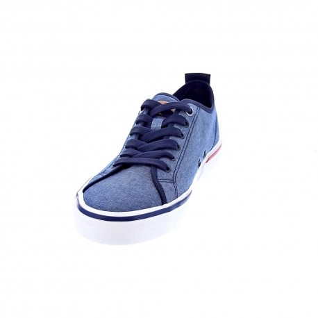 Zapatillas Pepe Jeans zapatos Hombre modelo Kenton Azul 