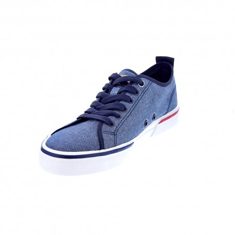 Zapatillas Pepe Jeans zapatos Hombre modelo Kenton Azul 