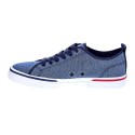 Zapatillas Pepe Jeans zapatos Hombre modelo Kenton Azul 