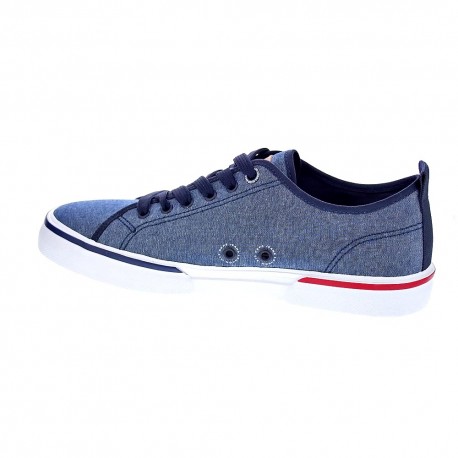 Zapatillas Pepe Jeans zapatos Hombre modelo Kenton Azul 