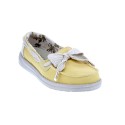 Mocasines Hey Dude zapatos Mujer modelo Effie Bay Amarillo 