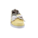 Mocasines Hey Dude zapatos Mujer modelo Effie Bay Amarillo 