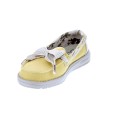Mocasines Hey Dude zapatos Mujer modelo Effie Bay Amarillo 