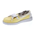 Mocasines Hey Dude zapatos Mujer modelo Effie Bay Amarillo 