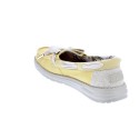 Mocasines Hey Dude zapatos Mujer modelo Effie Bay Amarillo 