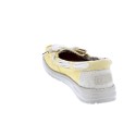 Mocasines Hey Dude zapatos Mujer modelo Effie Bay Amarillo 