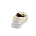 Mocasines Hey Dude zapatos Mujer modelo Effie Bay Amarillo 