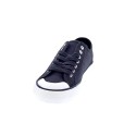 Zapatillas Levis zapatos Mujer modelo Canvas Negro 