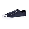 Zapatillas Levis zapatos Mujer modelo Canvas Negro 