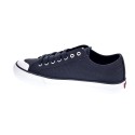Zapatillas Levis zapatos Mujer modelo Canvas Negro 