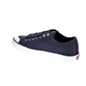 Zapatillas Levis zapatos Mujer modelo Canvas Negro 